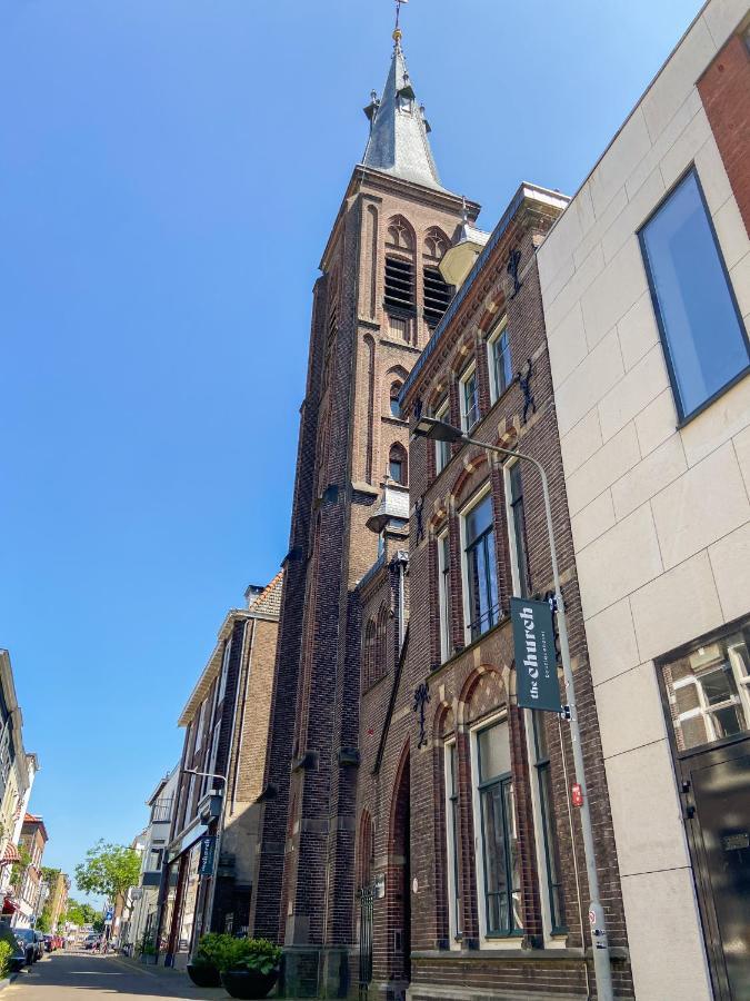 Boutiquehotel The Church 阿纳姆 外观 照片