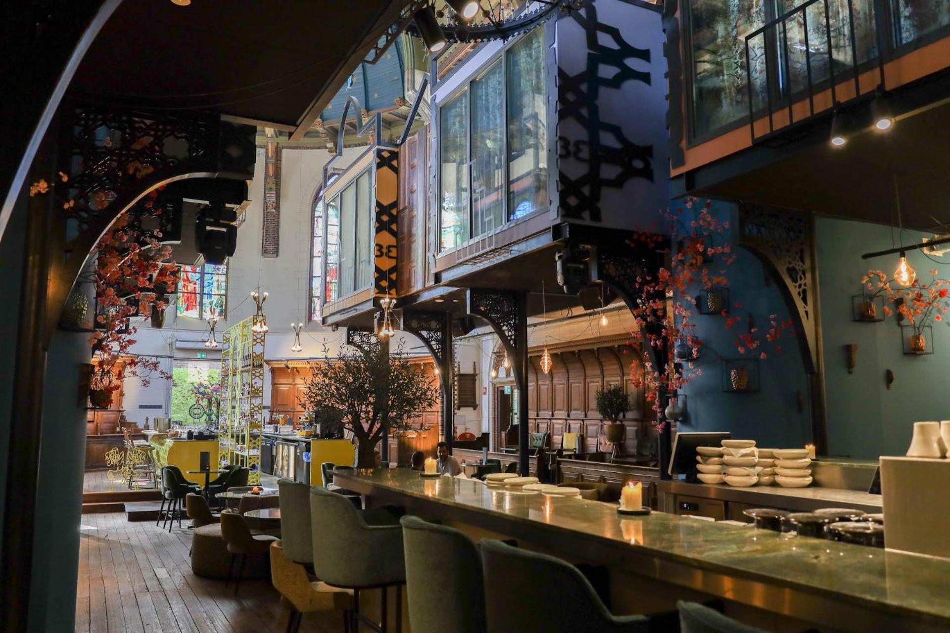 Boutiquehotel The Church 阿纳姆 外观 照片