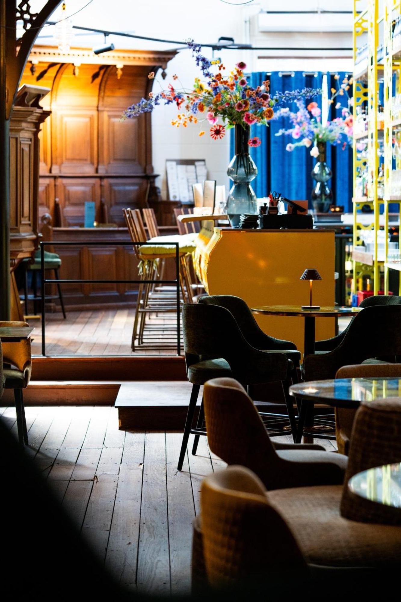 Boutiquehotel The Church 阿纳姆 外观 照片