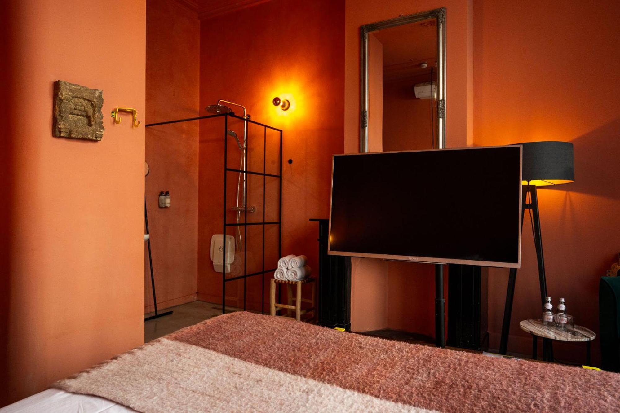 Boutiquehotel The Church 阿纳姆 外观 照片