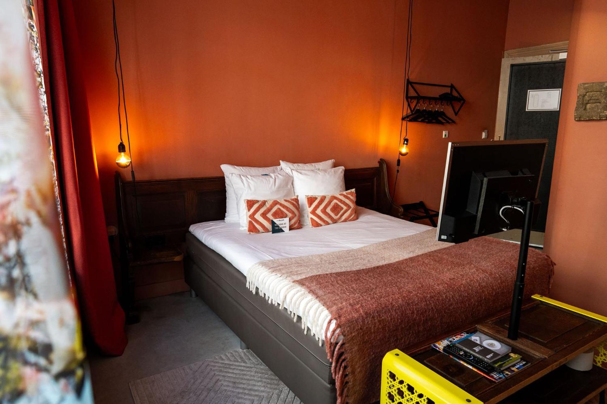 Boutiquehotel The Church 阿纳姆 外观 照片